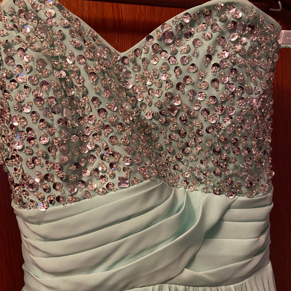 Sherri Hill Prom Dress- Worn Once EUC 💃🏼